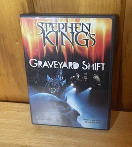Graveyard Shift (DVD 1990 - Stephen King - Horror) - Bild 1 von 3