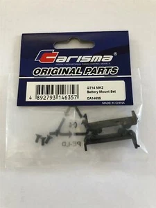 Carisma GT14 Mk2 Battery Mount Set CA14635 Carisma - Picture 1 of 1