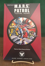 M.A.R.S. PATROL TOTAL WAR  (Dark Horse Archives, 2004) by WALLY WOOD SA reprints