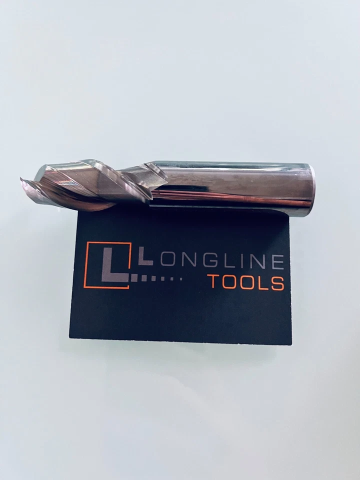 Fräser 1 x geschliffen VHM Alu D19,5 Z2 - Bild 1 von 1