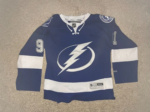 Tampa Bay Lighting Stamkos Jersey Cover