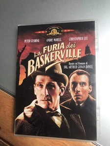 Der Zorn der Baskerville - Sherlock Holmes - 1959 - DVD aus Katalog - Bild 1 von 4