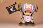 Mega House Pop One Piece Tonytony Chopper Crimin Ver. Statue Figure In Stock New