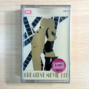 Greatest Movie Hits (1992) Queen, Duran Duran / EMI Cassette Tape / 0863 - Picture 1 of 7