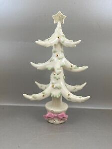 LENOX "The Tweety Christmas Tree" Fine Ivory China Tree Only, No Ornaments 