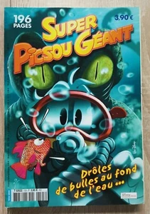 SUPER PICSOU GEANT ** N°125 ** JANVIER 2005 - Bild 1 von 2