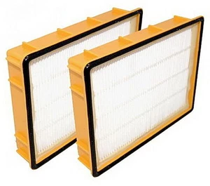 2-Pack HEPA FIlter for Ultra / Boss SmartVac 4870MZ, 4874, 4880, 4885 Vacuum - Picture 1 of 6
