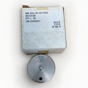 Unitrode Diode UDB-5 High Voltage Stackable Doorbell Style 2A 5KV 1 Phase - Picture 1 of 7