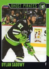 2022/23 Savannah Ghost Pirates - DYLAN SADOWY
