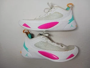 Nike Air Jordan Luka 1 Doncic Imaginarium DN1772-164 Sneakers Uomo Taglia 7.5 Bianco - Foto 1 di 10