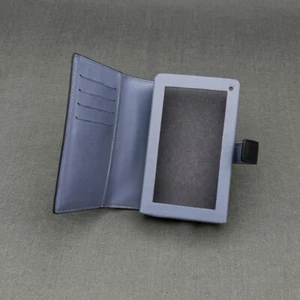 E4 EASECASE Custom-Made Genuine Leather Case For IBASSO DX320MAX DX320 MAX - Picture 1 of 7