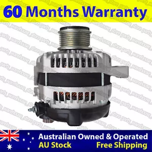 Alternator 130A For Toyota Hilux KUN26 KUN26R 2005-2015 D4D 3.0L Diesel 1KD-FTV - Picture 1 of 7