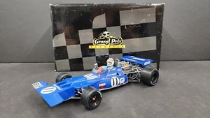 EXOTO GRAN PREMIO F1 1971 TYRRELL FORD 003 JACKIE STEWART #11 1/18 SR - Imagen 1 de 10