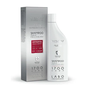 LABO CRESCINA Isole Follicolari PLC12 SHAMPOO RiCrescita Capelli 1700 UOMO 150ml - Picture 1 of 1