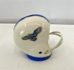 Vintage Nazareth National Bank Football Helmet - Wyatt Dunagan Williams Karoff - Picture 1 of 13