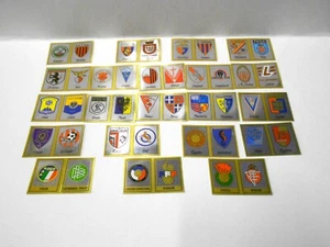 CALCIATORI panini 1987 - 88 lotto 21 scudetti diversi - Foto 1 di 2