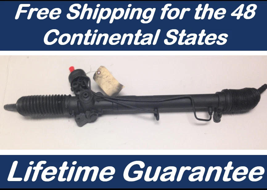 ✅Power Steering Rack and Pinion Assembly fits  Audi S4 2000-2002✅ Foto 1 de 1