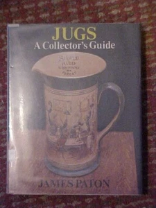 JUGS, A COLLECTOR'S GUIDE, PATON (1976 EX LIB - Picture 1 of 1