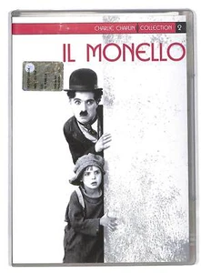 EBOND Charlie Chaplin - Il monello Volume 2 - EDITORIALE DVD D818137 - Foto 1 di 2