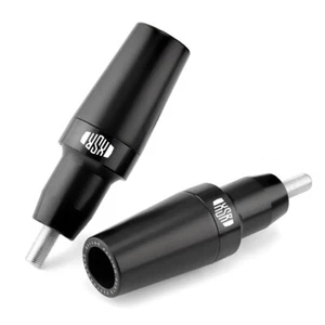 For YAMAHA XSR 700 XSR700 2016-2025 Frame Sliders Crash Protector POM Pads - Picture 1 of 15