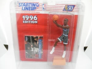 1996 STARTING LINEUP ANFERNEE HARDAWAY in case (Magic) - Picture 1 of 1