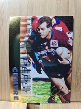 CRAIG INNES🏆1996 Series 3 GOLD SIGNATURE #16 Rugby League NRL Card🏆