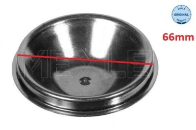 New BMW E30 E36 E46 E28 E34 E38 Front Wheel Hub Dust Cover 31206777789 - Image 1 of 2