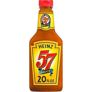 Salsa original Heinz 57 (botella de 20 oz) - Imagen 1 de 8