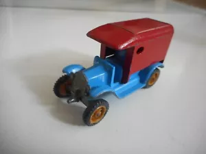 Best Box 1919 T Ford in Red/Blue - Imagen 1 de 2
