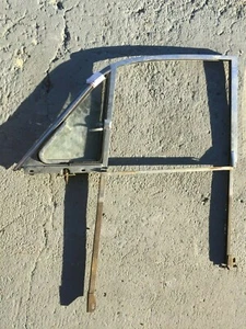 Jaguar MK2, Daimler 250 RF Chrome Door Window Frame with No Draught Ventilator - Picture 1 of 6