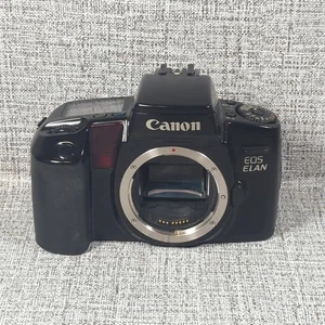 Canon EOS Elan  35mm SLR Film Camera Body Only ***UNTESTED - Picture 1 of 11