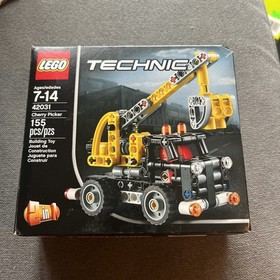LEGO TECHNIC: Cherry Picker (42031)