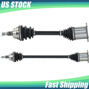 Front Axles for Volkswagen Gti Golf Automatic Tranmission 1.8L Turbo 2003-2005 - Picture 1 of 2
