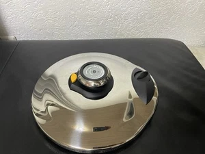 AMC Schnellkochtopfdeckel 24 cm - Neu - Bild 1 von 6