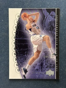 2002-03 Upper Deck Generations #7 Dirk Nowitzki Mavericks - Bild 1 von 2