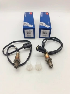 2Pcs Downstream Oxygen O2 Sensor 234-4575 for Ford Focus Escape Fusion Explorer Foto 1 de 4