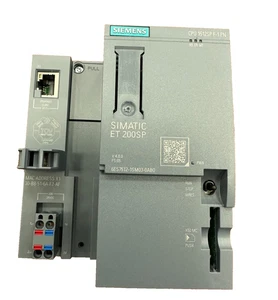 CPU SPS Siemens SIMATIC DP 6ES7512-1SM03-0AB0 - Bild 1 von 2