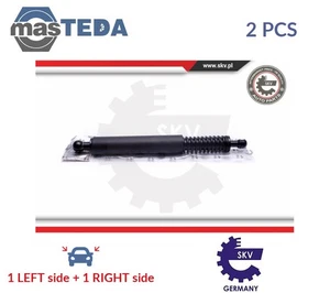 52SKV742 TAILGATE BOOT STRUTS SET SKV GERMANY 2PCS FOR VW TOUAREG - Picture 1 of 8