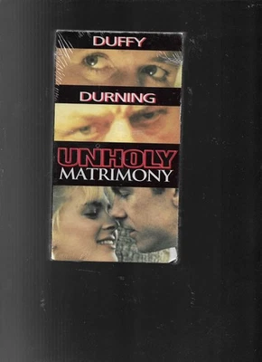Unholy Matrimony (VHS, 1988) SEALED — 第 1/4 张图片