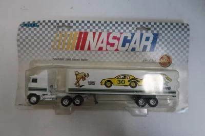 ERTL NASCAR MACK MH COE CABOVER СТРАНА ВРЕМЯ ЛИМОНАД ТРАКТОР ТРЕЙЛЕР - Изображение 1 из 2