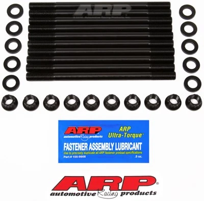 ARP for Nissan Pulsar GTiR SR20 DET 12mm head stud kit 202-4303 - Image 1 of 4