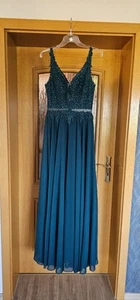 Verkaufen Traumhaftes Kleid/Ballkleid Hochzeit/Konfirmation/Jugendweihe - Bild 1 von 6