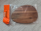 2 Pcs Le Creuset Wood Board Acacia Woodboard Brand New (New)