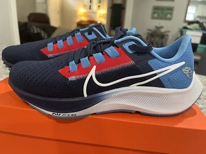 Size 6.5 - Nike NFL x Air Zoom Pegasus 38 Tennessee Titans - Picture 1 of 7