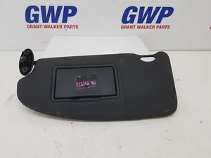 FORD FOCUS LV, LH SIDE ONLY, XR5, 06/08-07/11 SUN VISOR - Picture 1 of 6