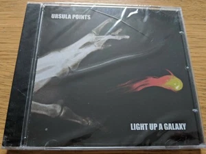 Ursula Points – Light Up A Galaxy (CD Album 2006) New & Sealed - Imagen 1 de 2