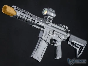 EMG Custom Built Strike Industries Licensed "Sentinel" Airsoft AEG Rifle 8.5" - Picture 1 of 3