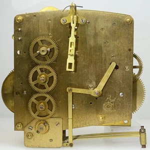PERIVALE - ALL BRITISH CLOCK - MOVEMENT - Picture 1 of 7