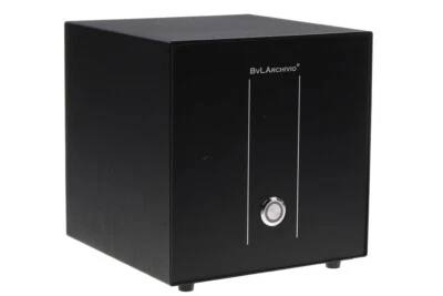 BvL Archivio // 4-Bay NAS // 4x 2,5" 6Gb/s SATA - Bild 1 von 4