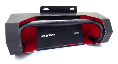 Manillar Zipp Speed Weaponry SL-70 Ergo Drop - Carbono, 31,8 mm, 42 cm de ancho Foto 1 de 2